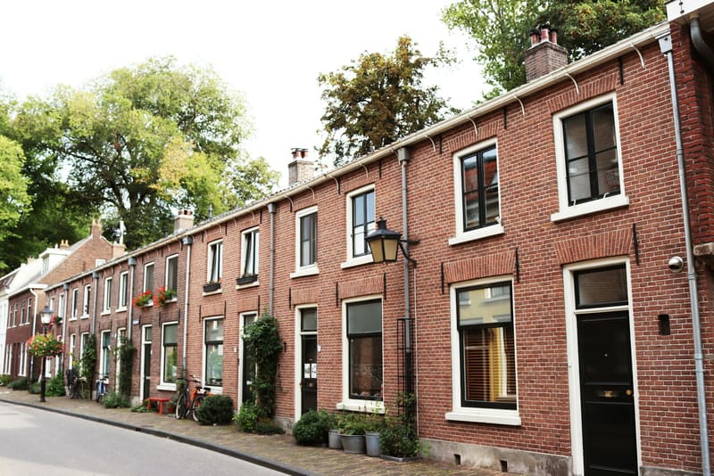 Kozijnen in Alblasserdam
