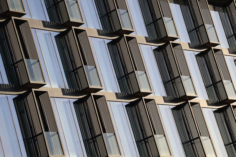 Aluminium kozijnen