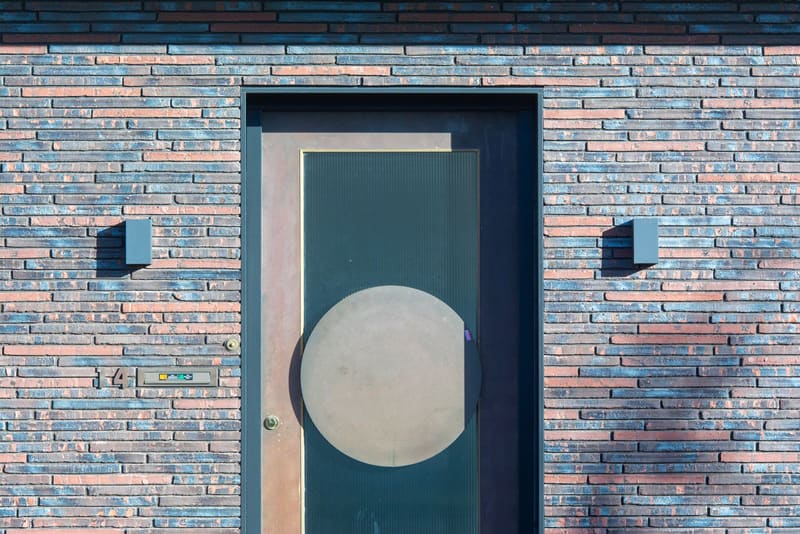Aluminium voordeuren