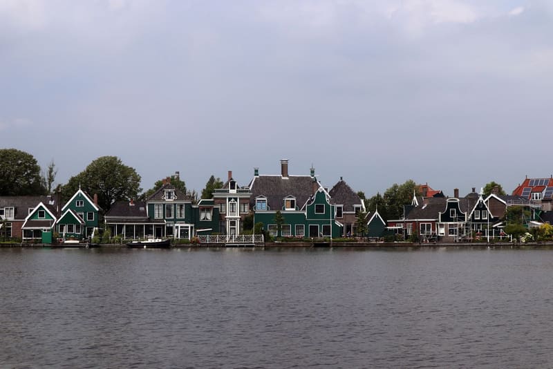 Kozijnen in Ammerstol