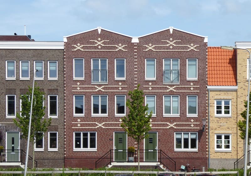 Kozijnen in Barendrecht