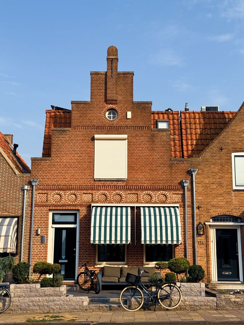 Kozijnen in Capelle aan den IJssel