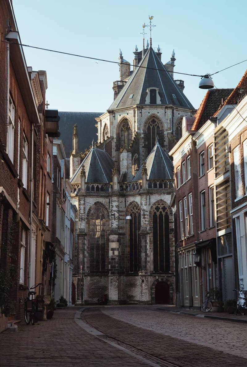 Kozijnen in Delft