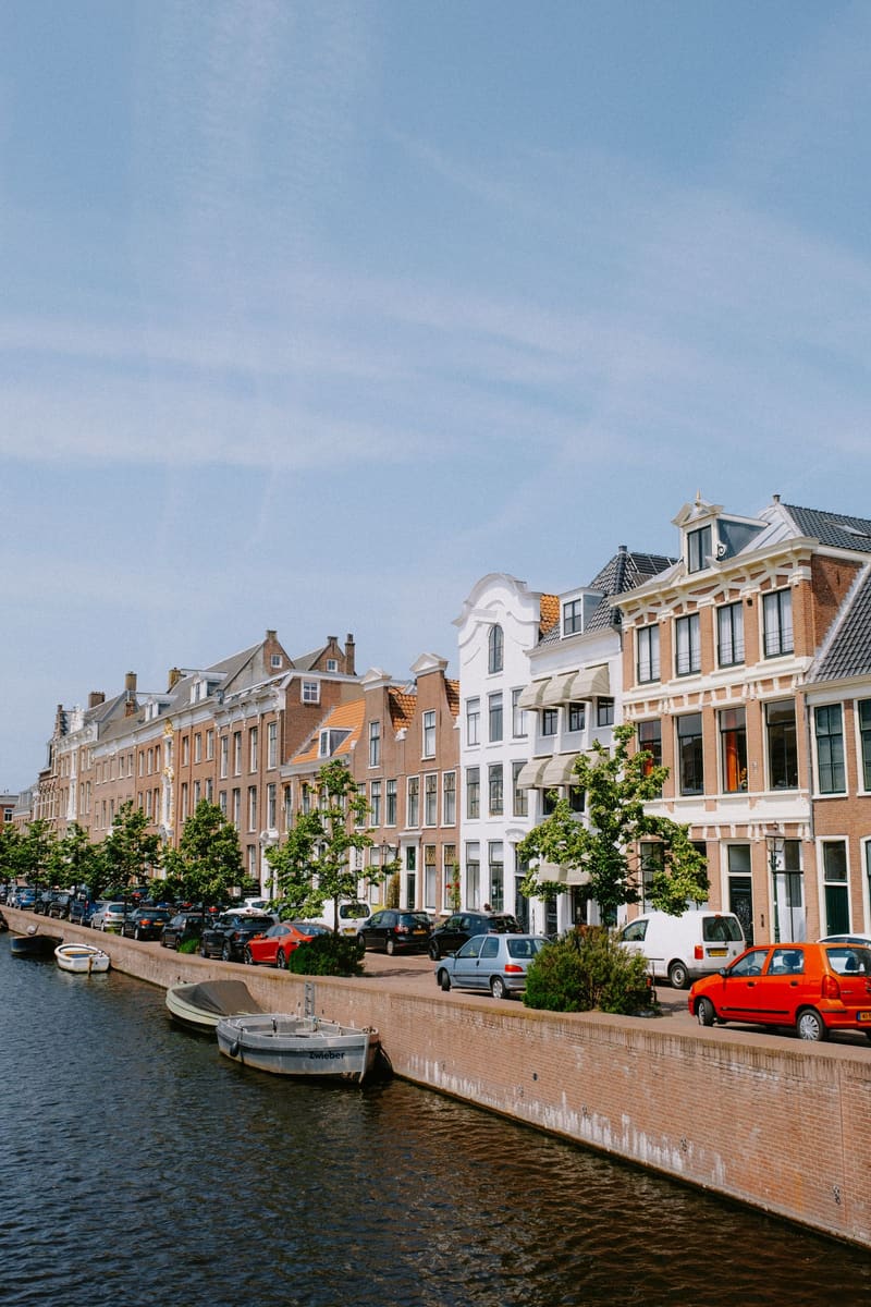 Kozijnen in Haarlem