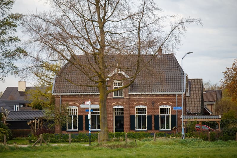 Kozijnen in Heerjansdam