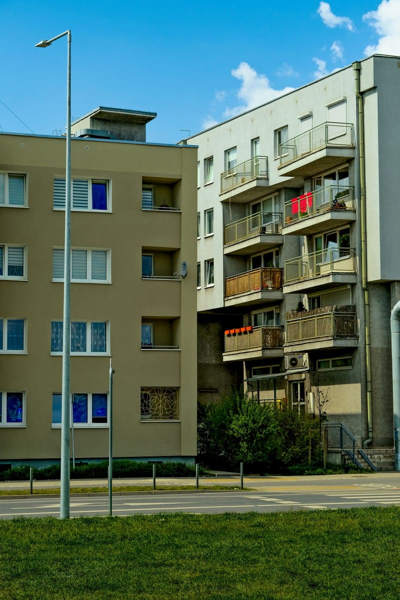 Kozijnen in Hoogvliet