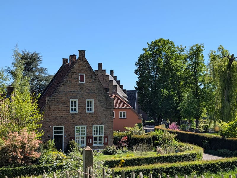 Kozijnen in Kinderdijk
