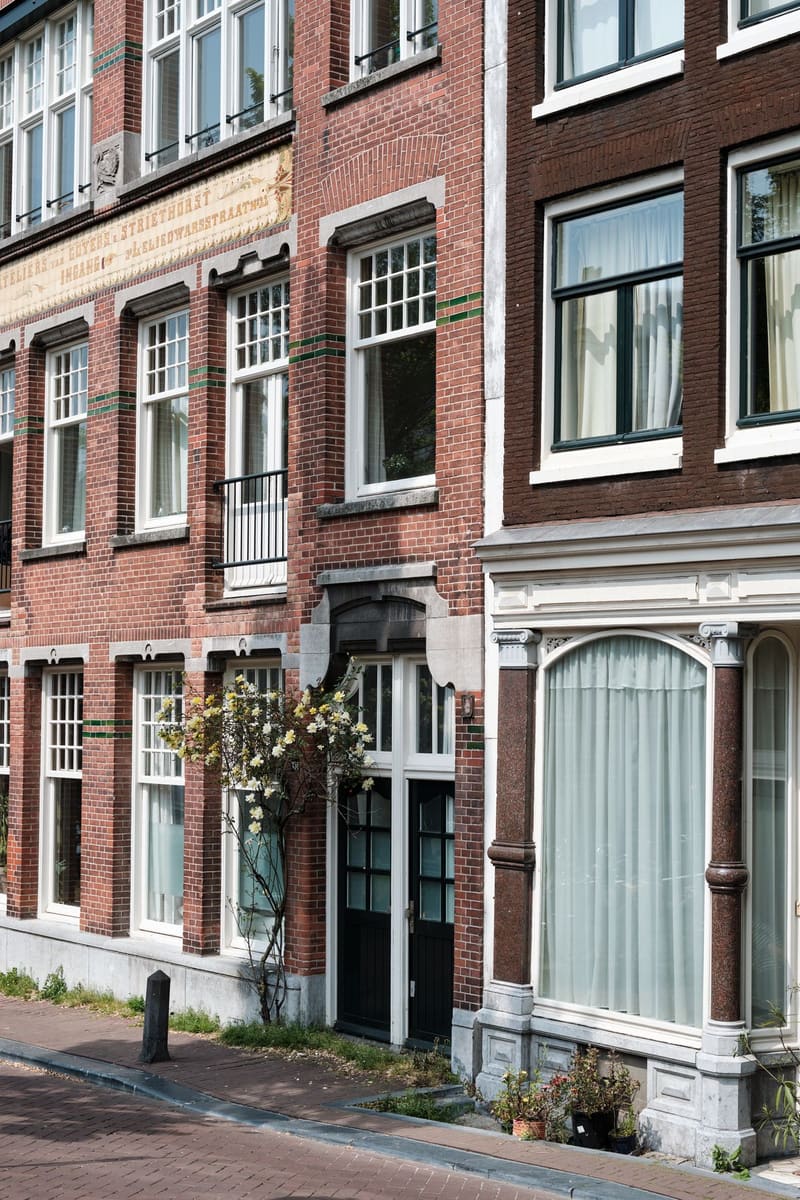 Kozijnen in Leiden