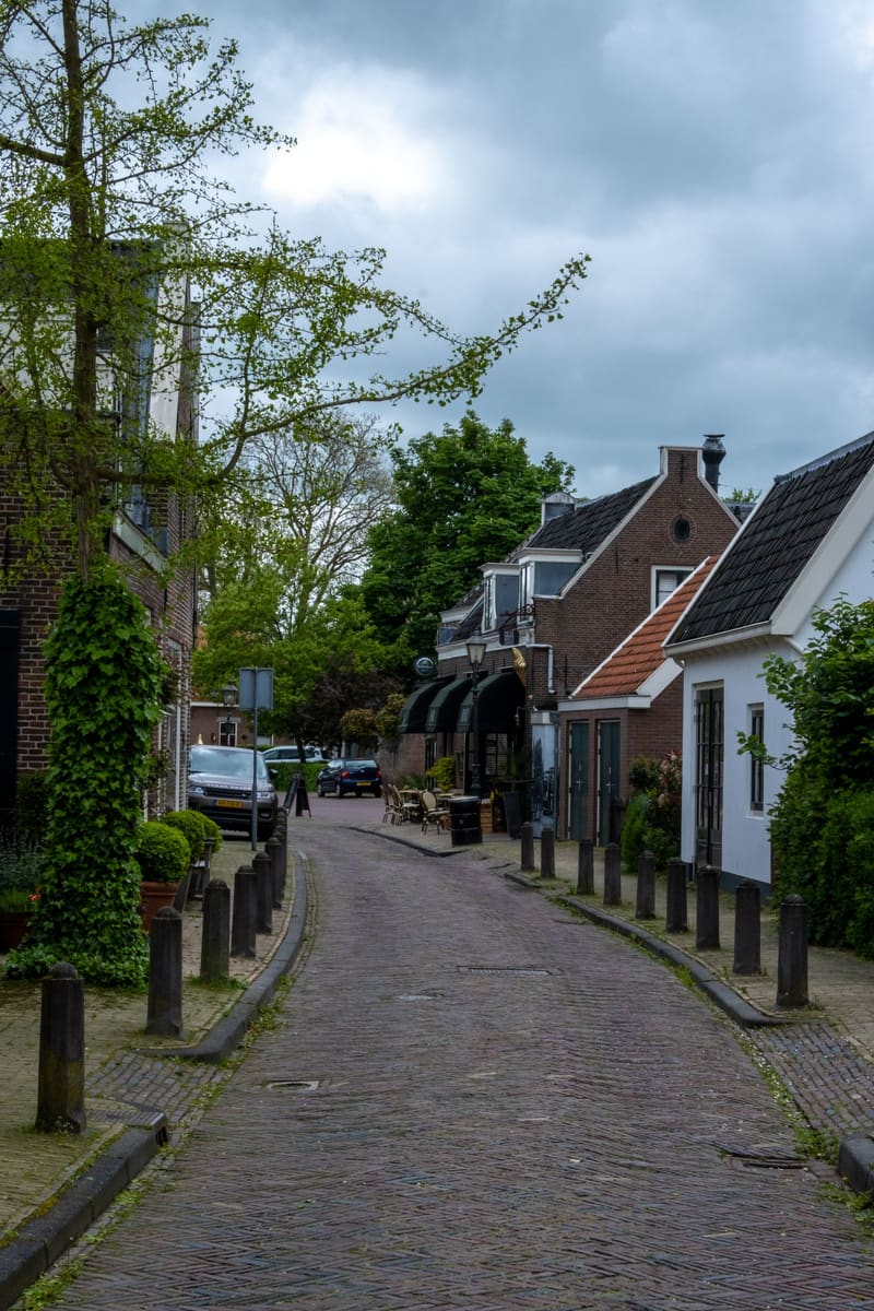 Kozijnen in Maasland