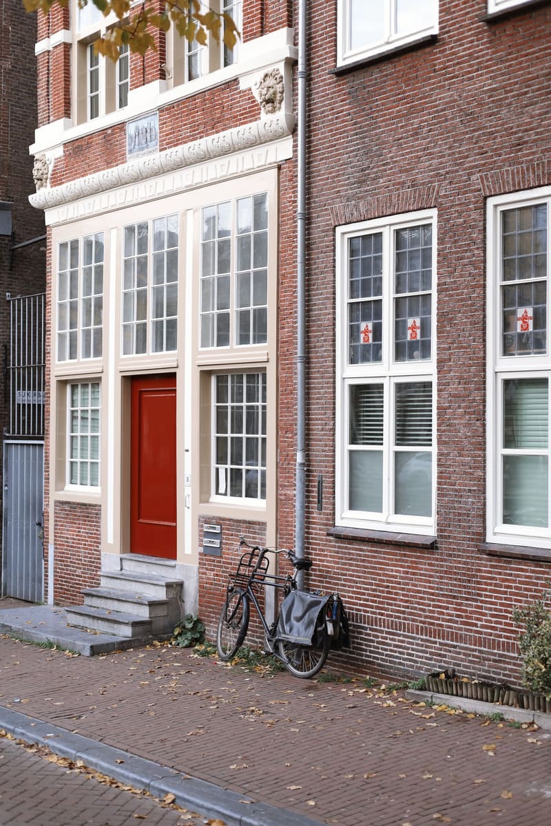 Kozijnen in Moordrecht