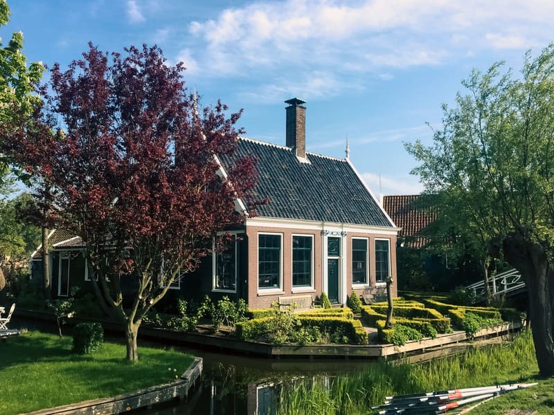 Kozijnen in Oude Wetering
