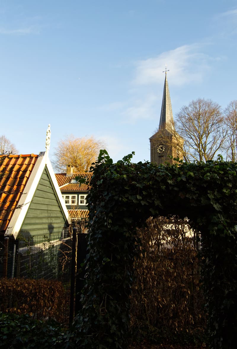 Kozijnen in Ouderkerk aan den IJssel
