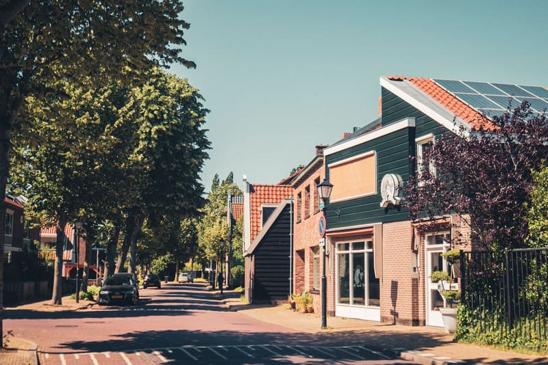 Kozijnen in Poortugaal