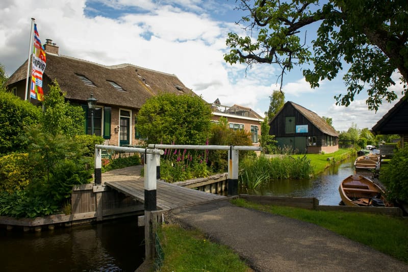 Kozijnen in Rijnsaterwoude