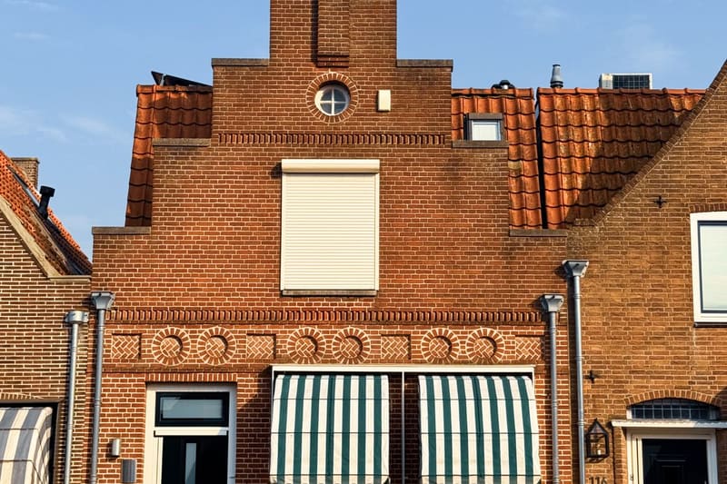 Kozijnen in Rijnsburg