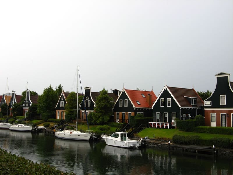 Kozijnen in Roelofarendsveen
