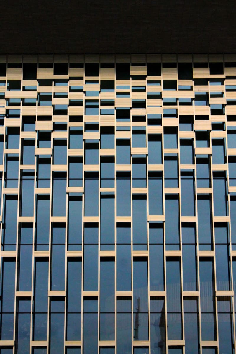 Kozijnen in Rotterdam