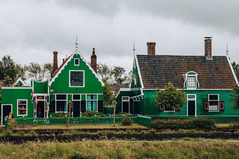Kozijnen in Streefkerk