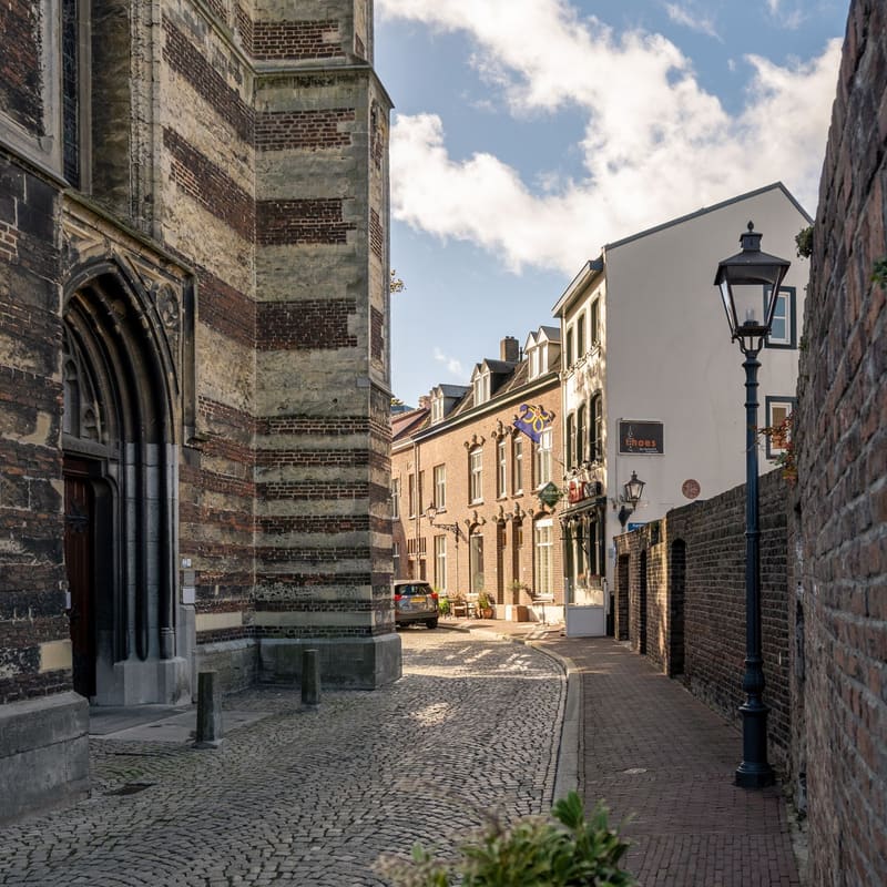 Kozijnen in Vlist