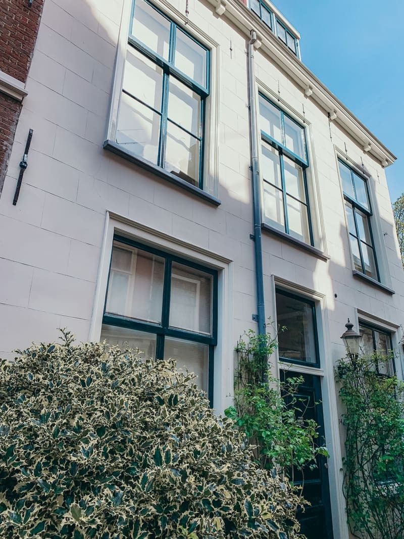 Kozijnen in Voorburg