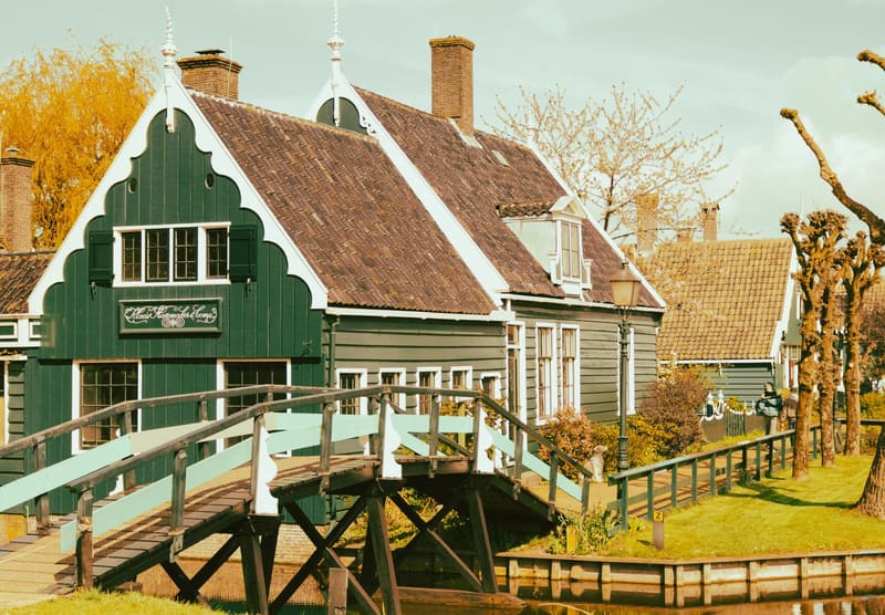 Kozijnen in Vrouwenakker