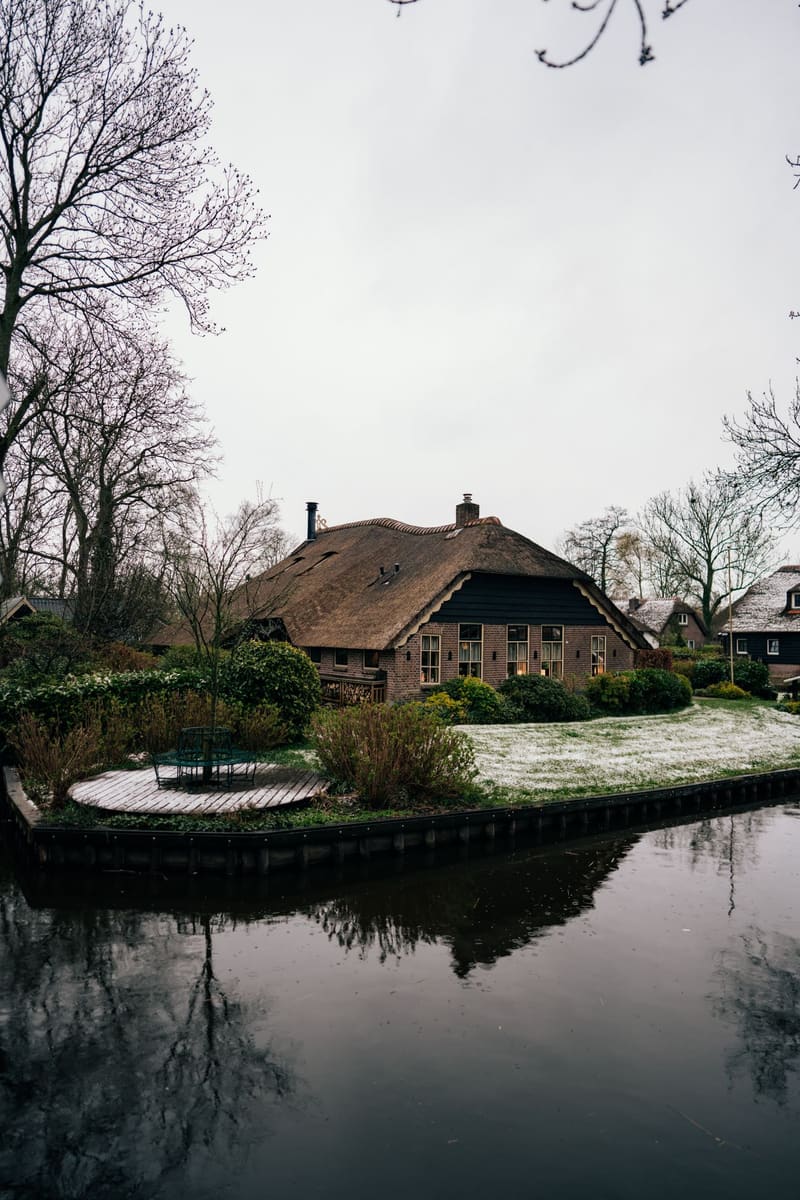 Kozijnen in Warmond