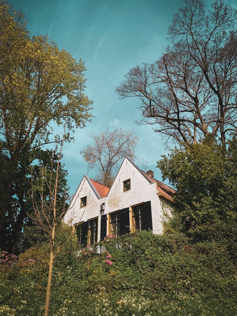 Kozijnen in Wassenaar