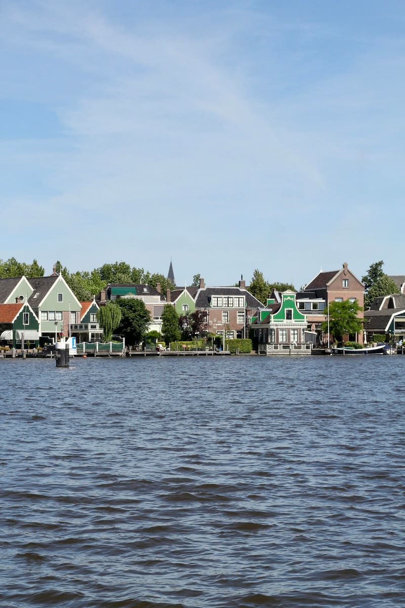 Kozijnen in Woubrugge