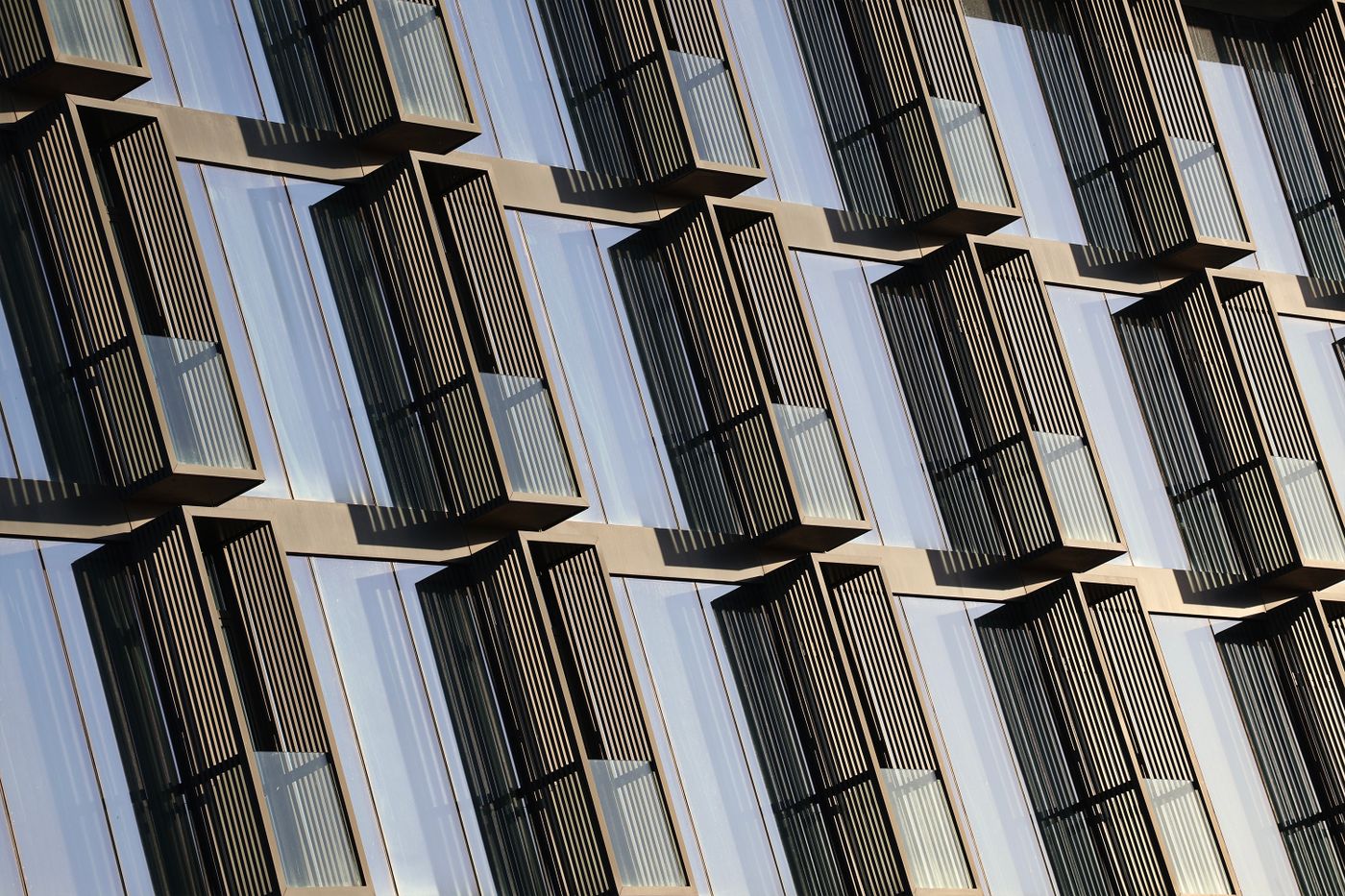 Aluminium kozijnen