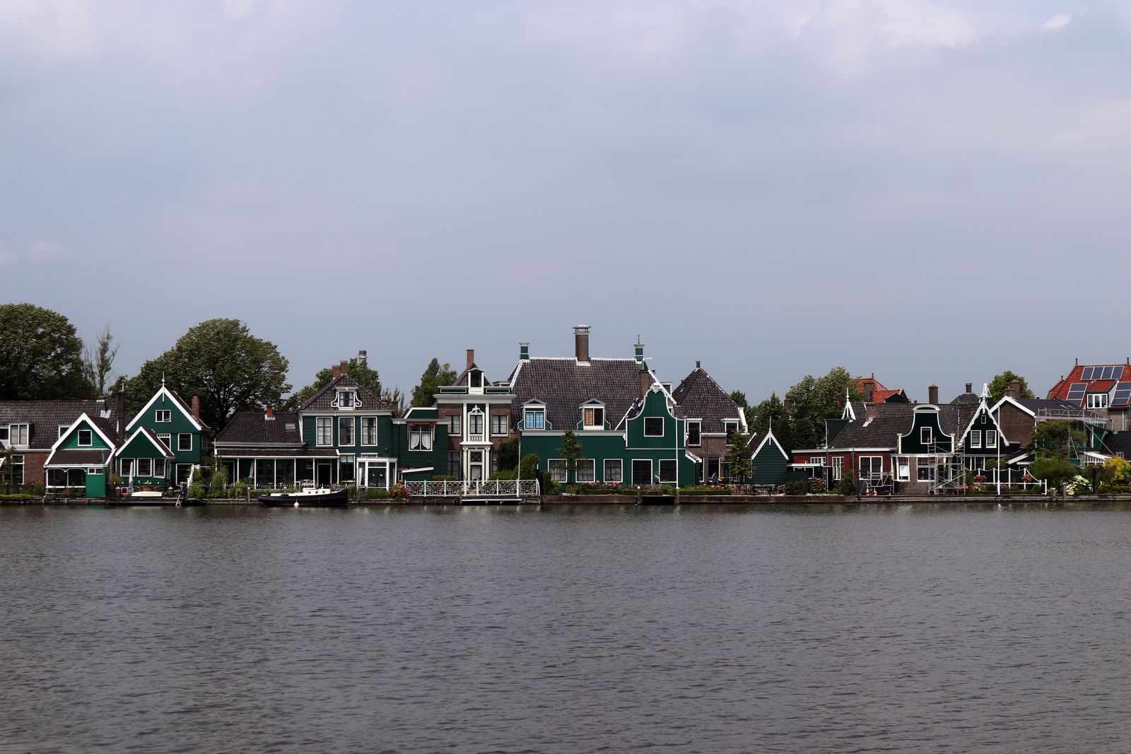 Kozijnen in Ammerstol