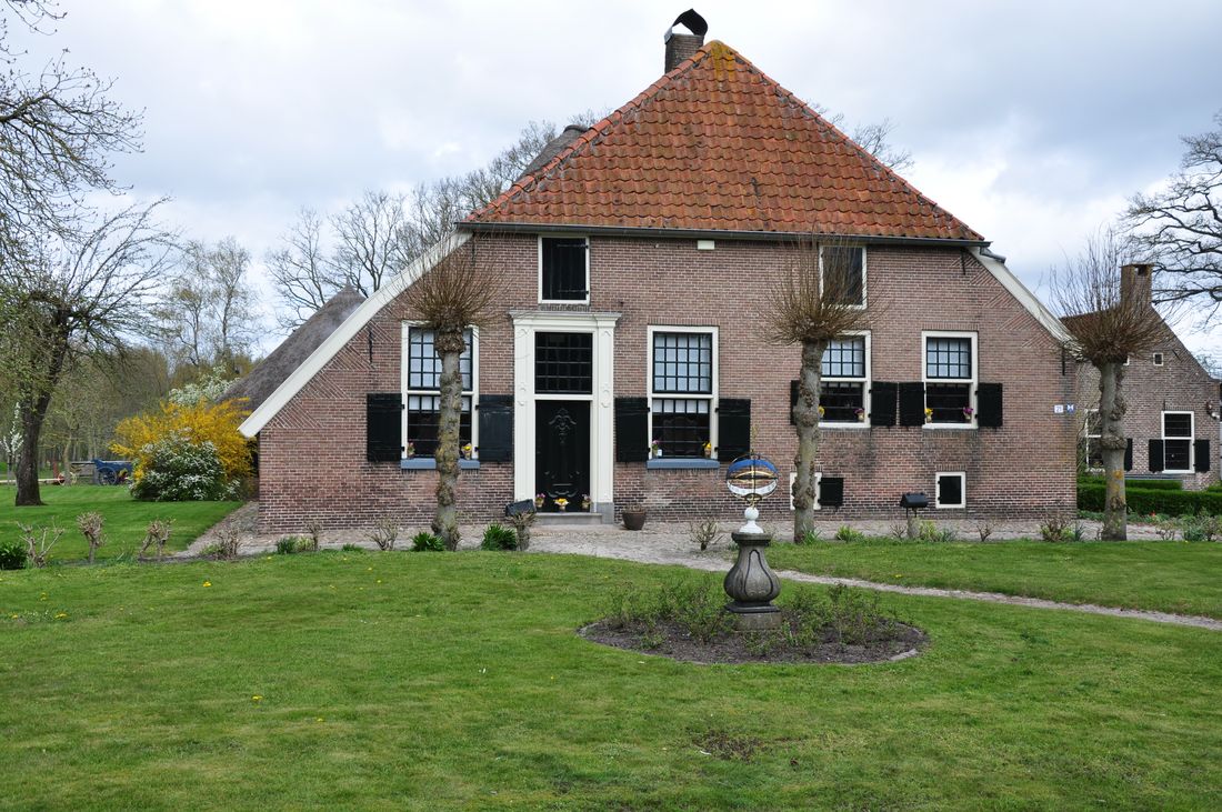 Kozijnen in Benthuizen