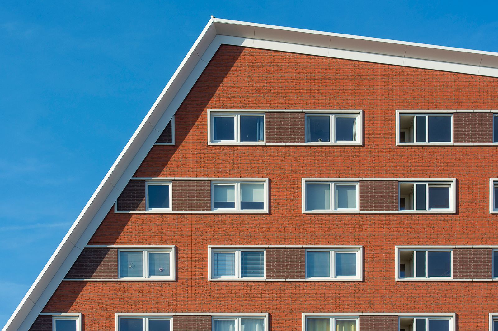 Kozijnen in Den Hoorn