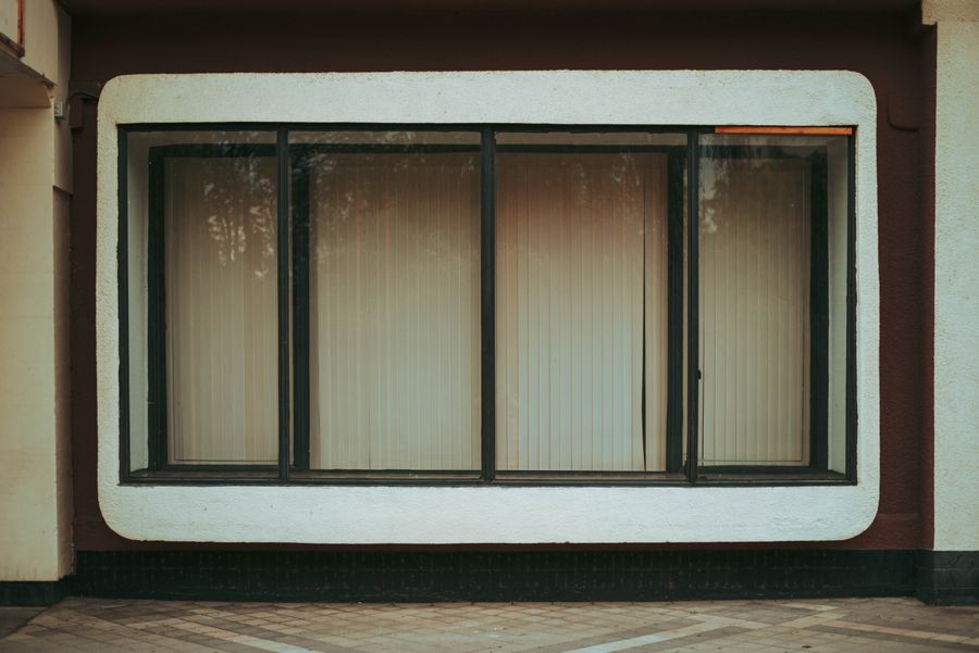 Draaikiepraam in aluminium