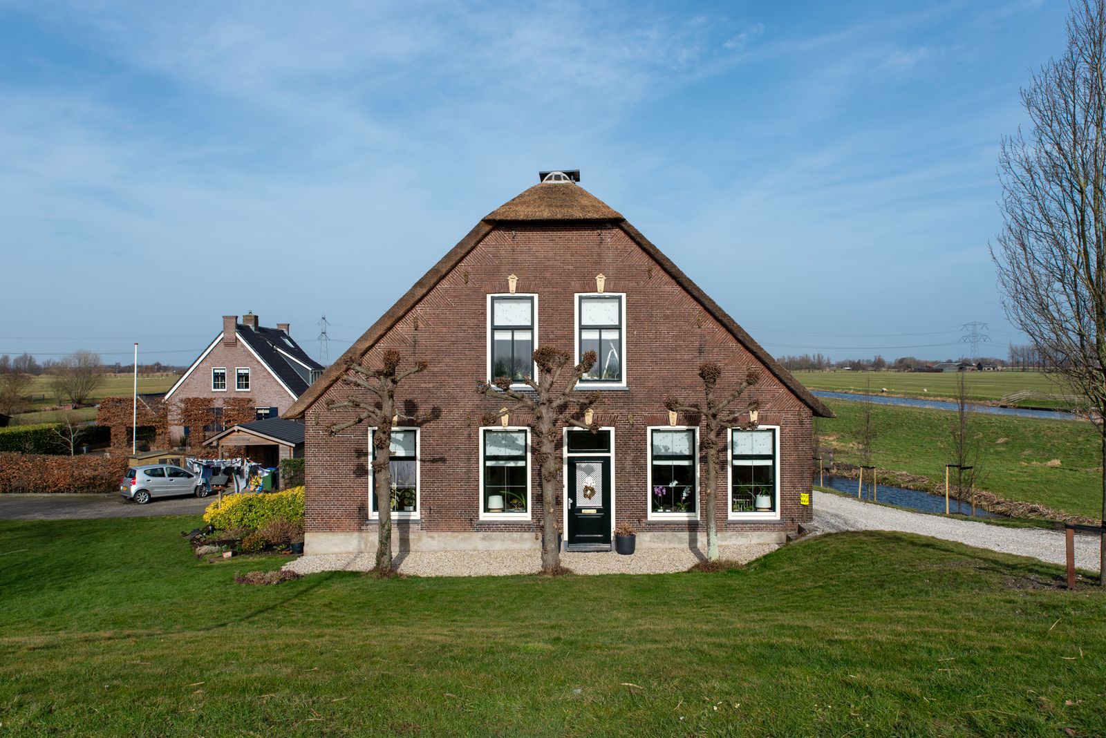 Kozijnen in Driebruggen
