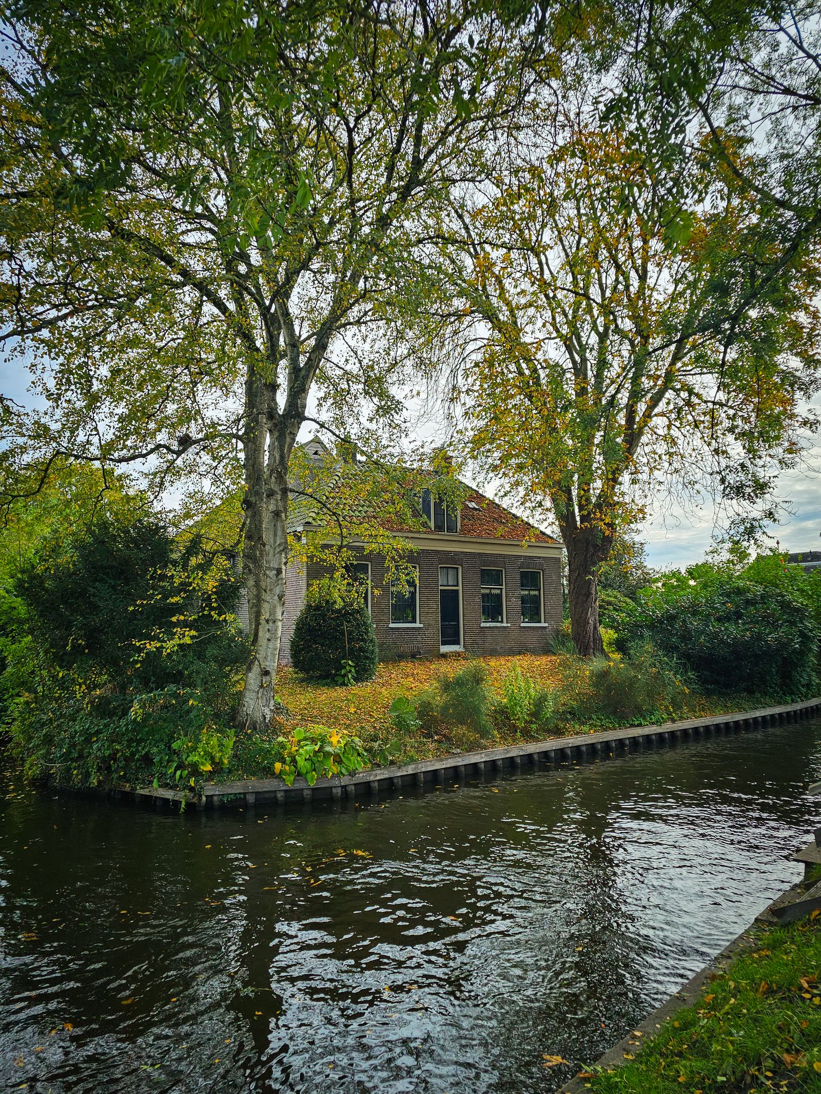Kozijnen in Hoogmade