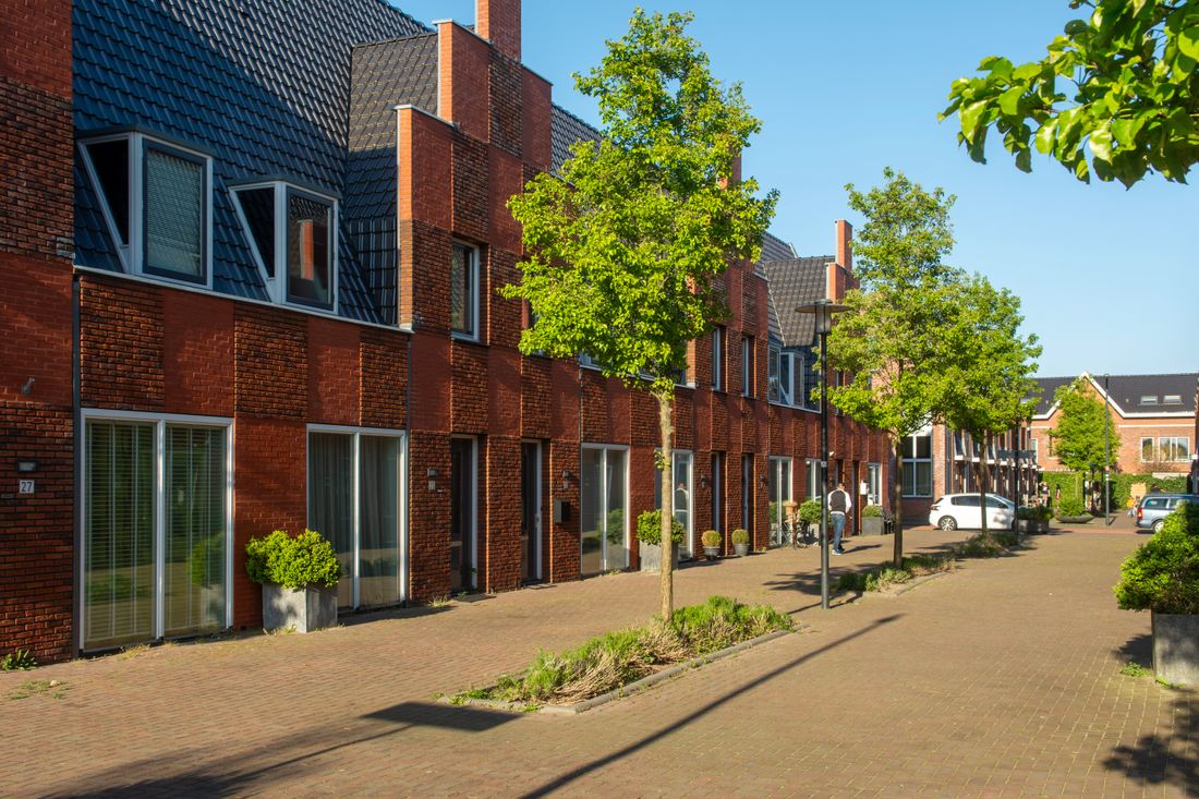 Kozijnen in Kwintsheul