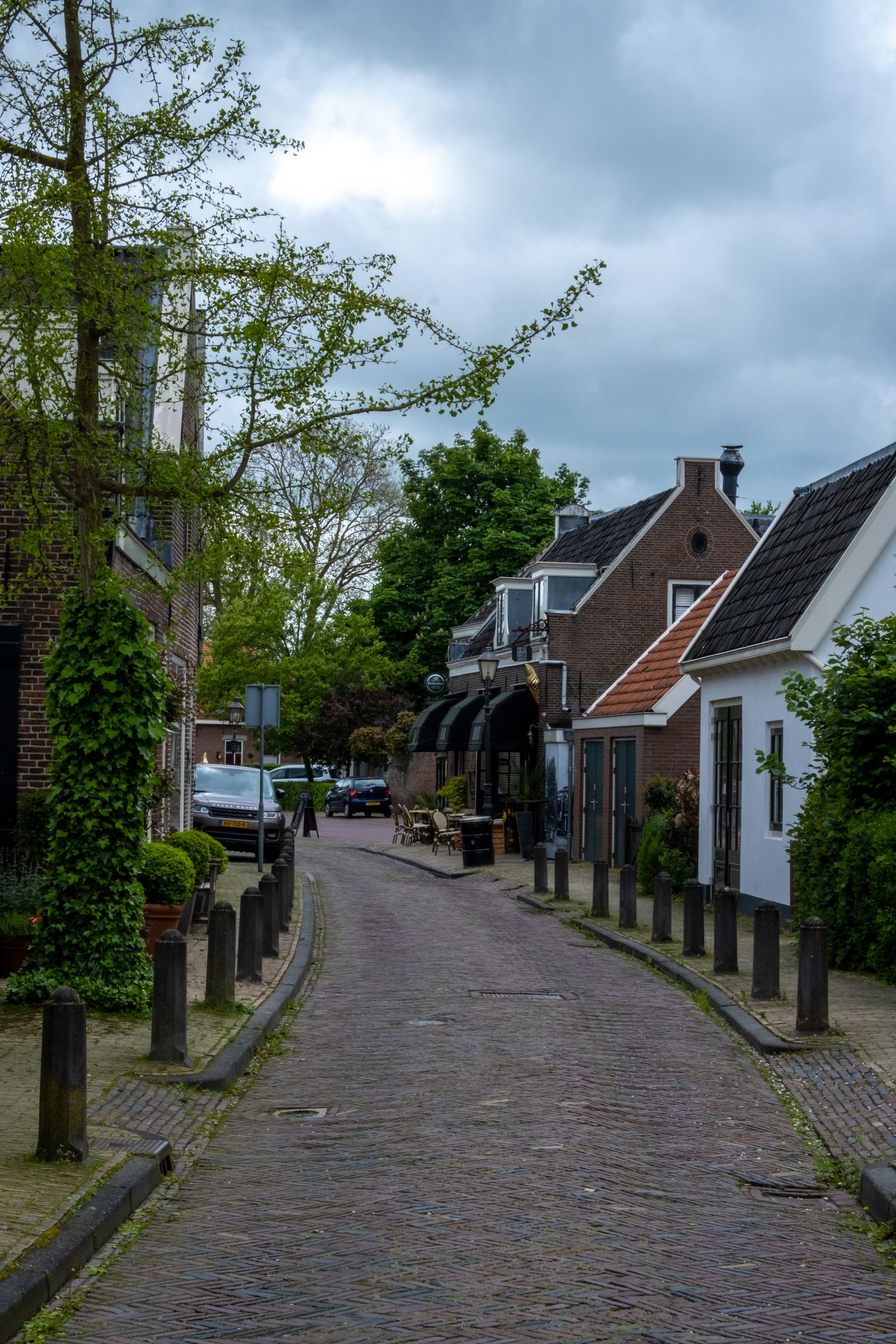Kozijnen in Maasland