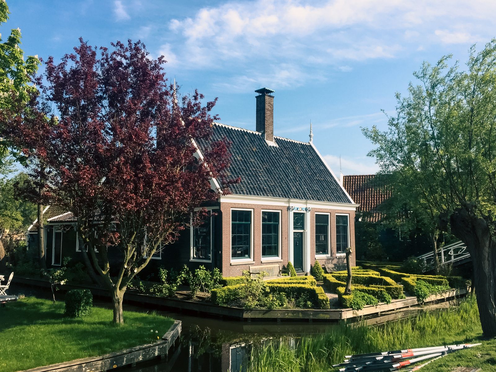 Kozijnen in Oude Wetering