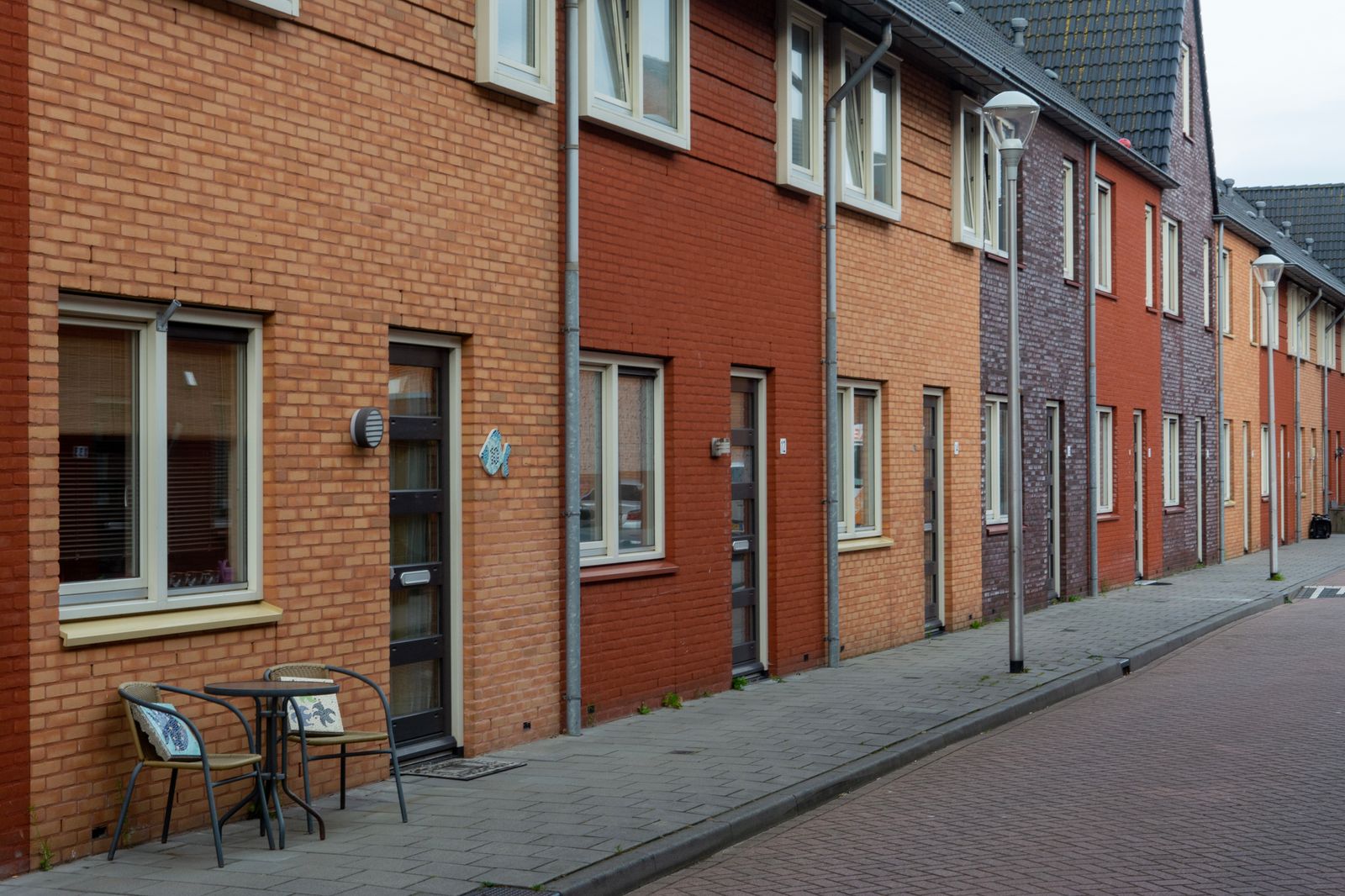Kozijnen in Rozenburg