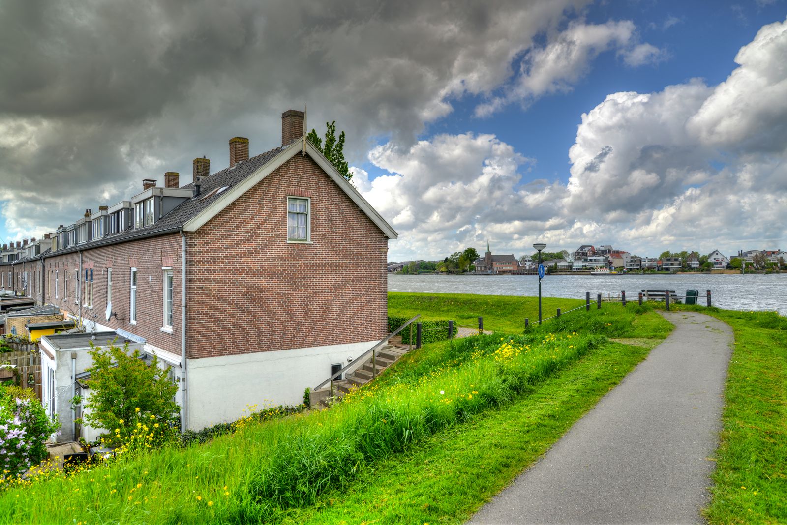 Kozijnen in Schipluiden