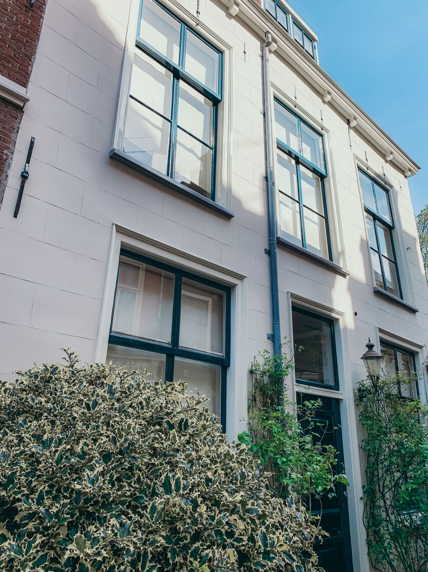 Kozijnen in Voorburg